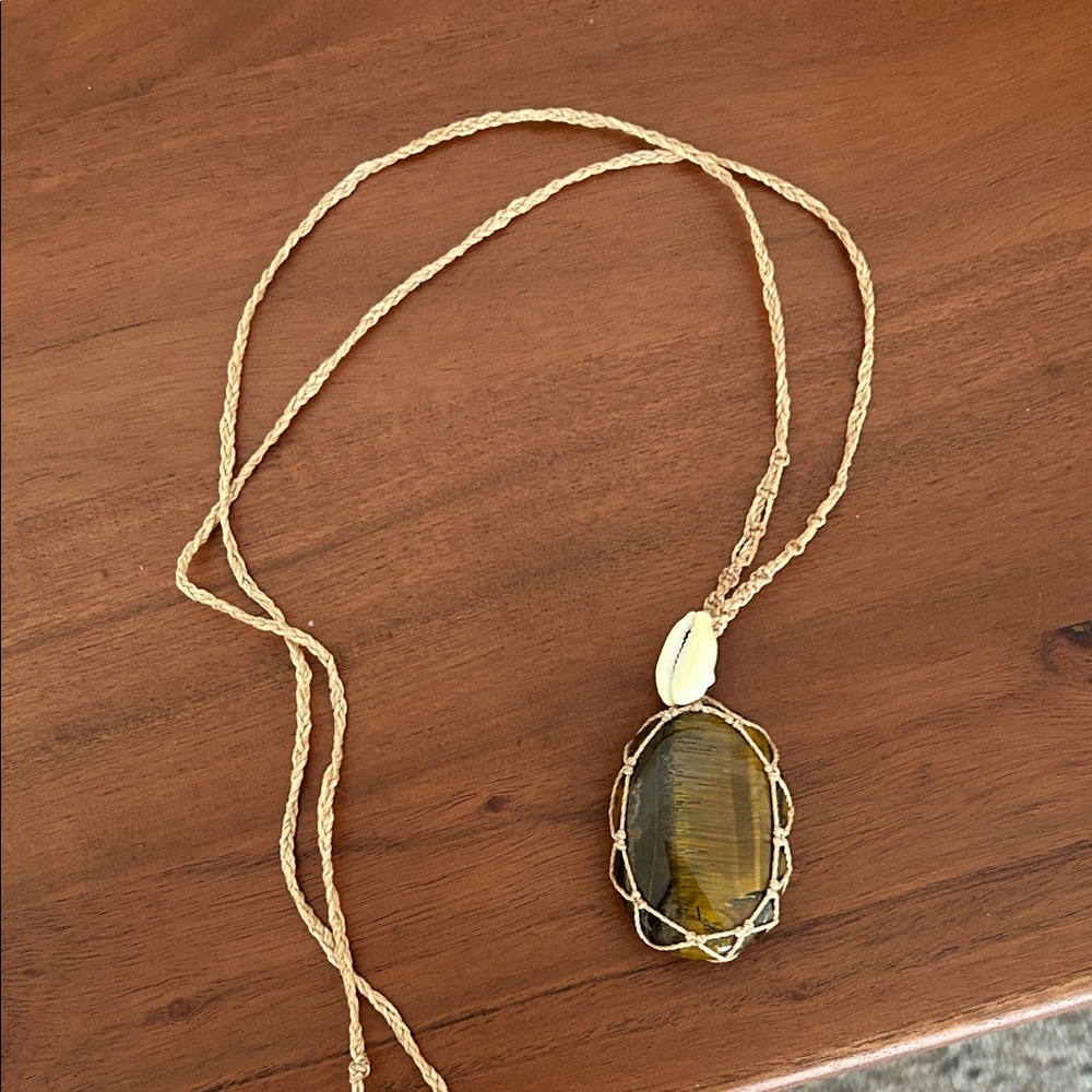 Handmade Pendant